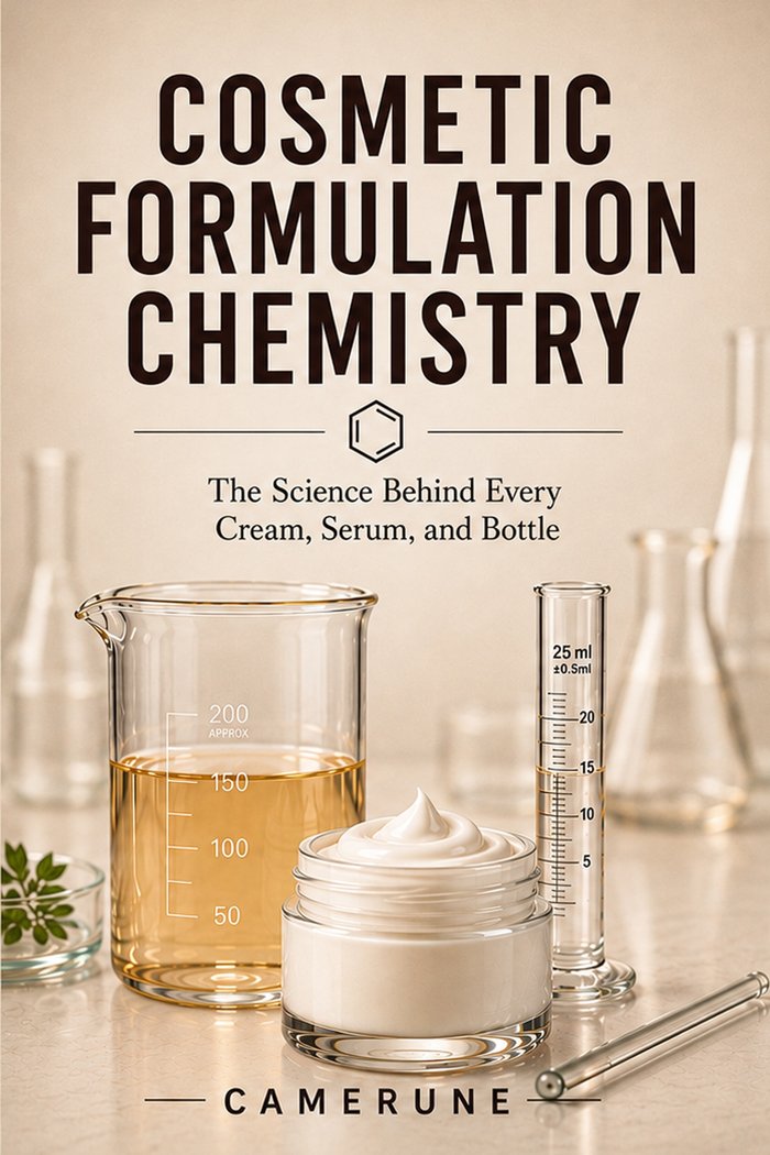 Cosmetic Formulation Chemistry