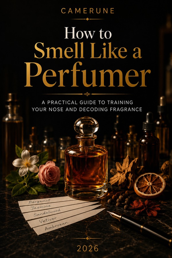 How to Smell Like a Perfumer