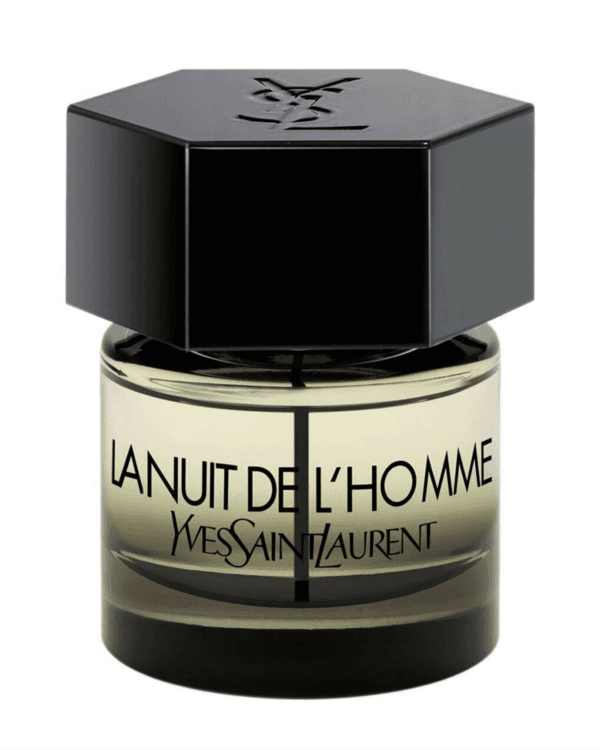 Bottle of Yves Saint Laurent La Nuit De L'homme