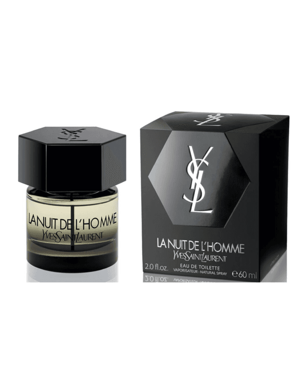 Yves Saint Laurent La Nuit De L'homme - Image 3