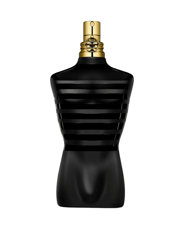Bottle of Jean Paul Gaultier Le Male Le Parfum