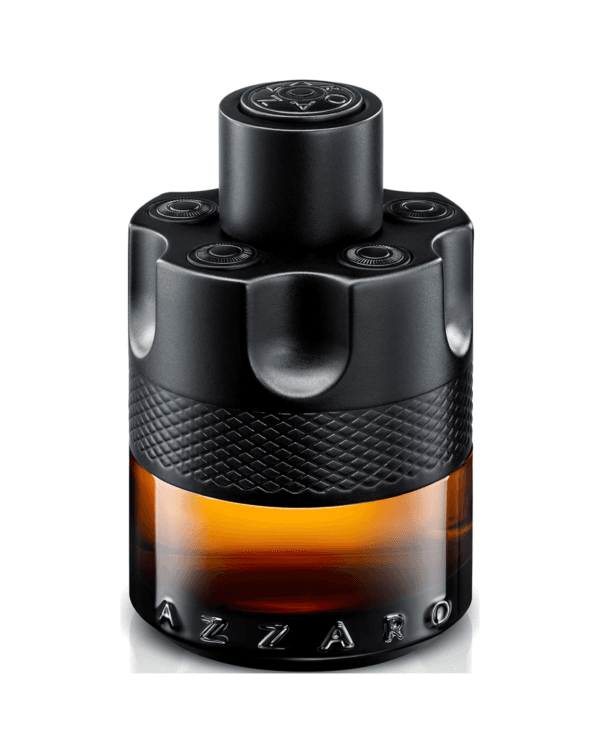 Bottle of AZZARO The Most Wanted